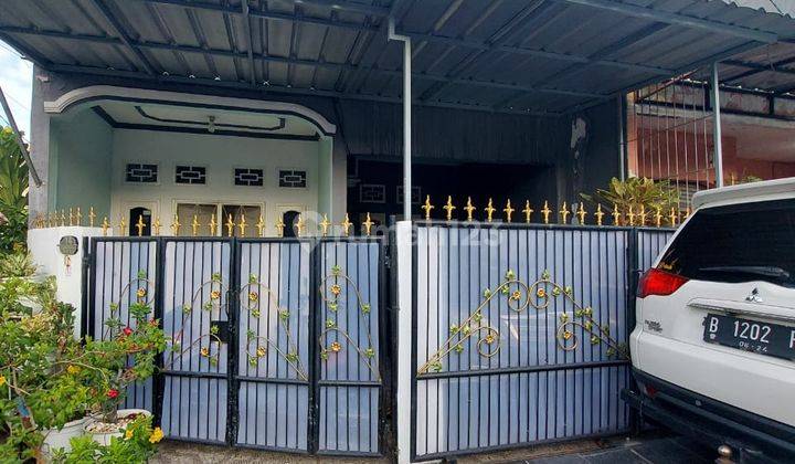 Rumah Siap Huni di Darusalam Kresek Tangerang Lokasi Strategis 1