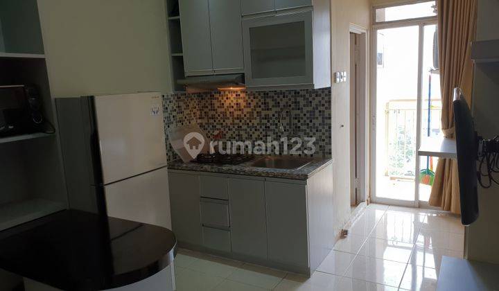 Apartement Green Palm Full Furnish Dan Rapi Siap Huni 1