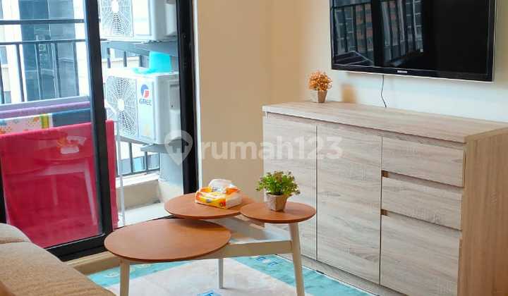 Meikarta Apartment Fully Furnished Move-In Ready Strategic Location