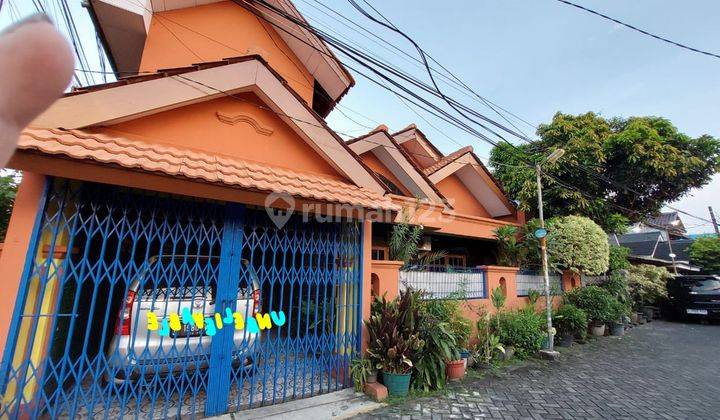 Rumah Siap Huni di Darussalam Cipondoh Tangerang Strategis Nego  1