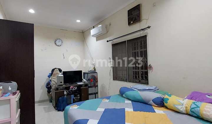 Rumah Siap Huni di Kosambi Baru Jakarta Barat Posisi Boulevard 2