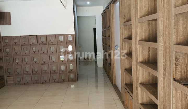 Ruko Hibrida Dikelapa Gading Jakarta Utara Strategis Nego 