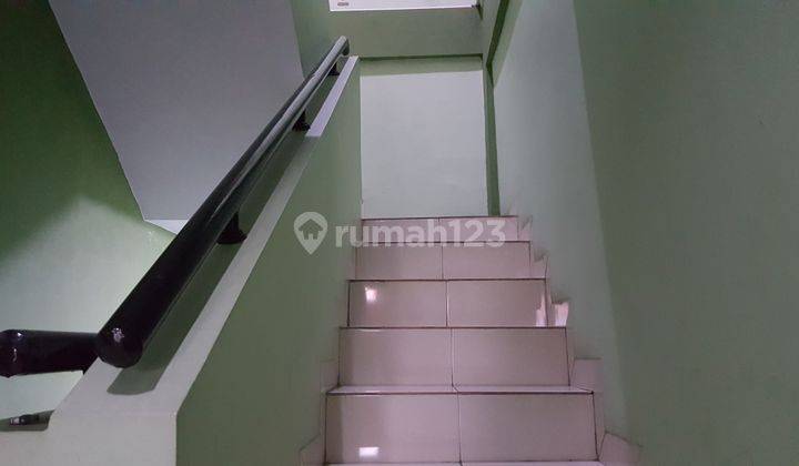 Ruko De Lumina 3,5 Lantai di Taman Semanan Indah Jakarta Barat  2