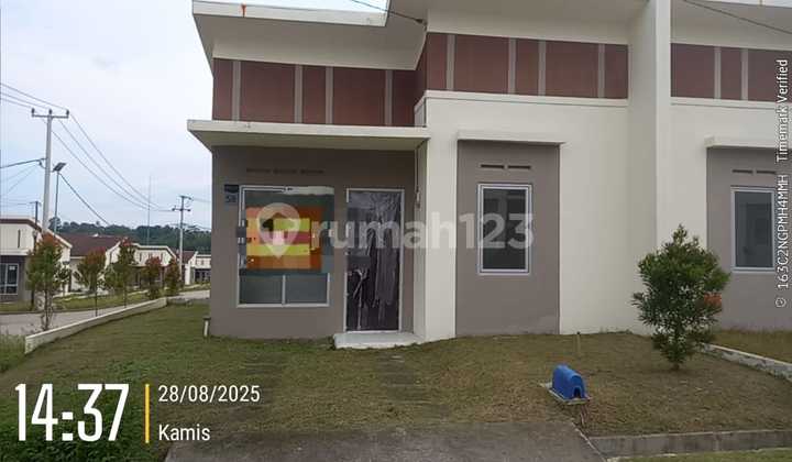 Rumah Siap Huni di Podomoro Tenjo Tigaraksa Tangerang Strategis  2