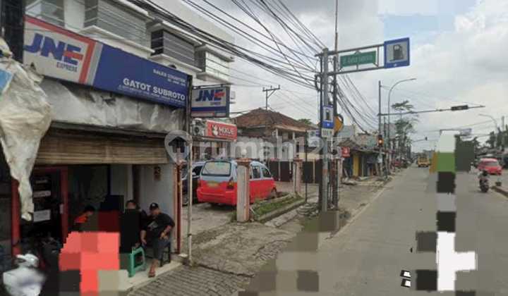 Shop House in Jati Uwung Tangerang Ready to Use Well-Maintained Condition 1