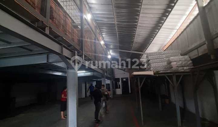 Tanah dan Bangunan Kemang Bogor Jawa barat Strategis