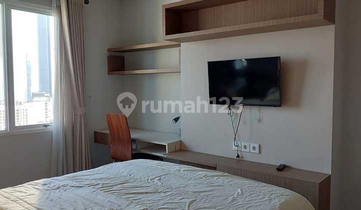 Apartment Thamrin Residence Central Jakarta Strategic Location Negotiable 2