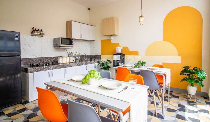 Boarding House at Grand Harmoni Residence in a Strategic Central Location Negotiable 2