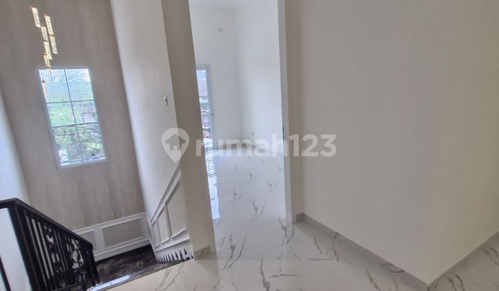 Rumah Hunian Siap Huni di Komp DPR Joglo Jakarta Barat  2