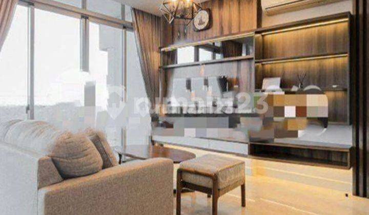 Apartement Windsor di Puri Indah Jakarta Barat Lokasi Strategis  2