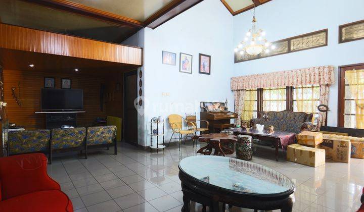 Rumah Utama dan Usaha Kost di Srengseng Jakarta Barat Startegis  1