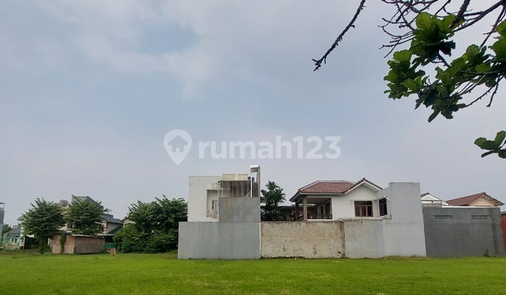 Tanah Kavling Siap Pakai di Metland Puri Strategis Nego 