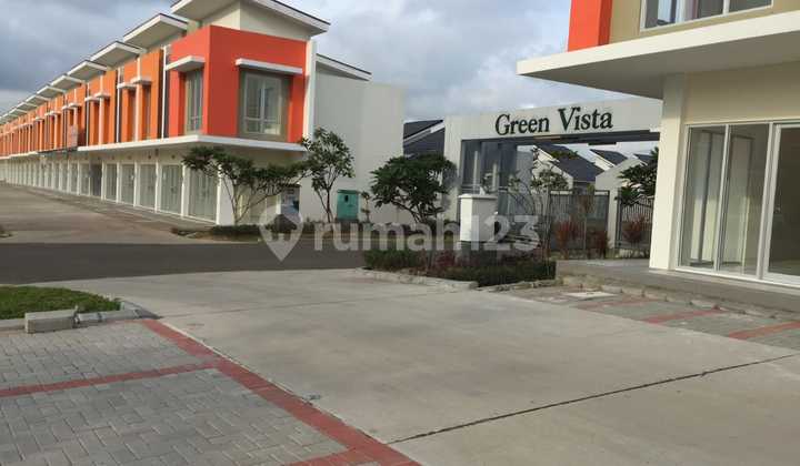 Ruko Gandeng Siap Pakaidi Green Vista Citra Maja Raya Nego