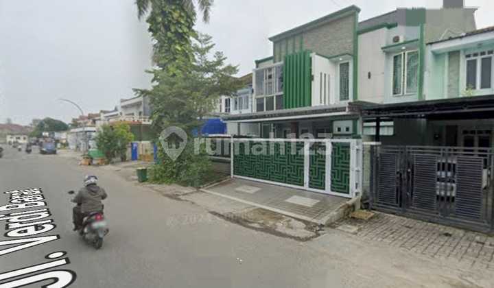 Rumah Siap Huni di Citra raya tangerang Strategis Nego 1