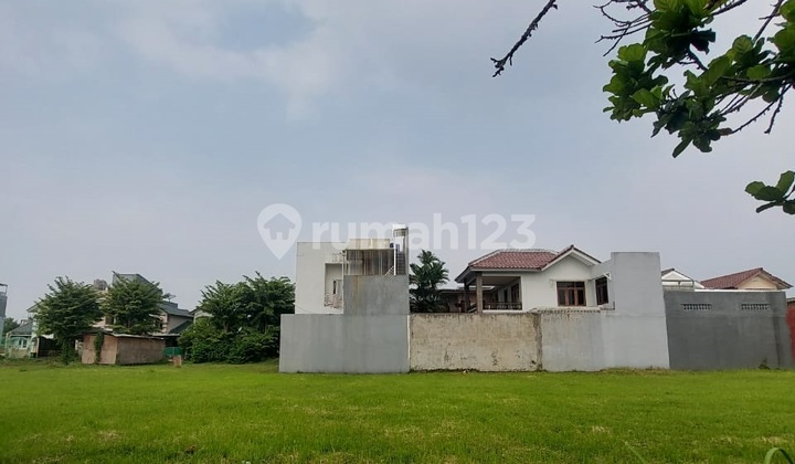 Tanah Kavling Siap Pakai di Metland Puri Strategis Nego 