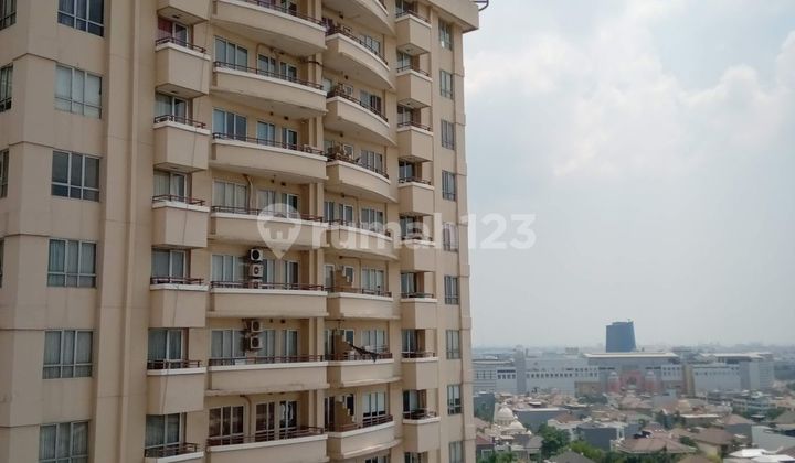 Apartement Paladian di Kelapa Gading Jakarta Utara Strategis