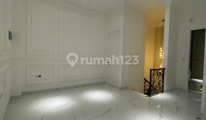 Rumah di Kav. Hankam Joglo Jakarta Barat Lokasi Strategis  2