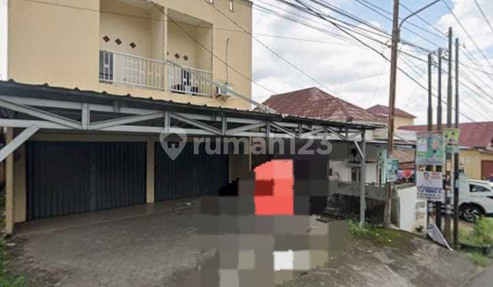 Shop House in Sukarami Palembang, Negotiable Price Until Deal. 1