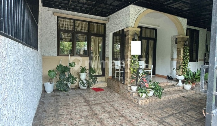 Rumah Hunian di Kencana Loka Tangerang Lokasi Strategis Nego