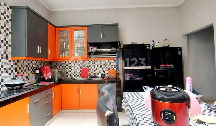 Rumah Siap Huni di Puri Gardenia Jakarta Barat Startegis    2