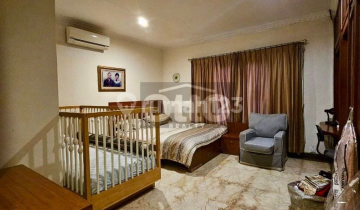 Rumah Mewah Siap Huni di Kebayoran Baru Jakarta Selatan Nego  2