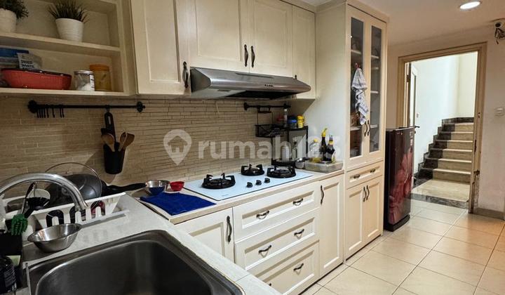 Rumah Mewah di Cluster Aristoteles Gading Serpong Tangerang Strategis 2