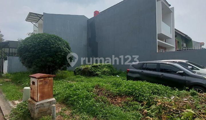 Tanah Kavling Siap Pakai di Metland Puri Tangerang Strategis 