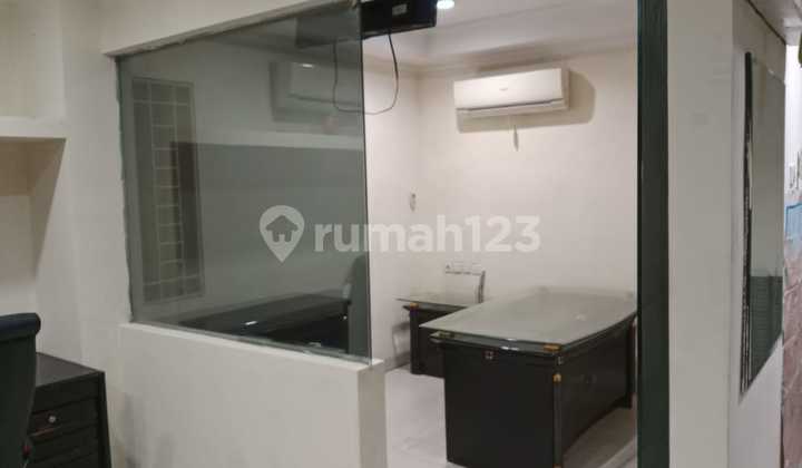 Rukan 1 Lantai di Mangga Besar Jakarta Strategis Nego