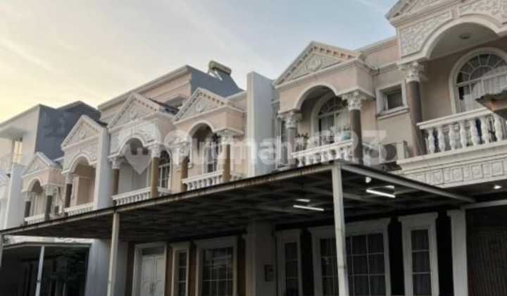 Rumah Eropa Harga Terjangkau