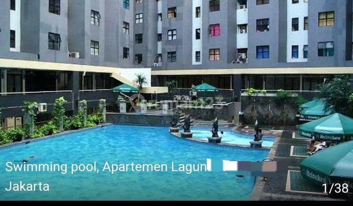 Apartement Laguna Pluit Lokasi Strategis Nego  2