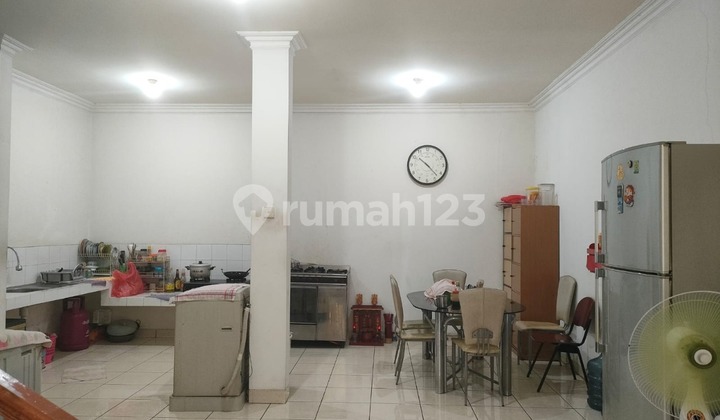Rumah Hunian 2 Lantai di Taman Semanan Indah Jakarta Barat Strategis  1