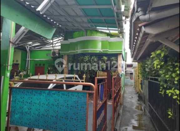 Rumah Tinggal dan Kontrakan 9 Pintu di Ciracas Jakarta Timur Nego 2