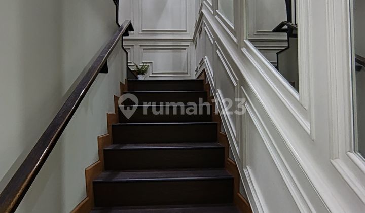 European House Type London Abbeyroad Kelapa Gading Furnished 2