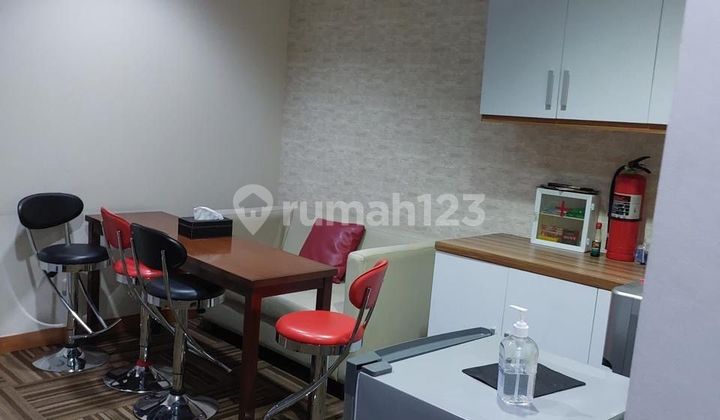 Office Space in Thamrin City, Central Jakarta, Strategic Location, Negotiable 2