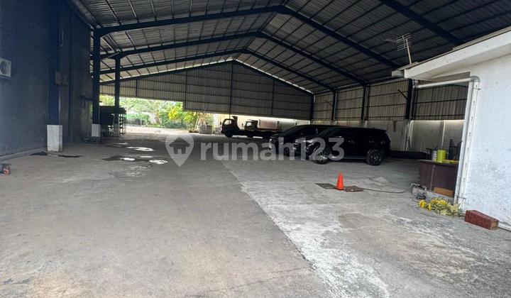 Gudang Siap Pakai di Kh Hasyim Ashari Tangerang Lokasi Strategis