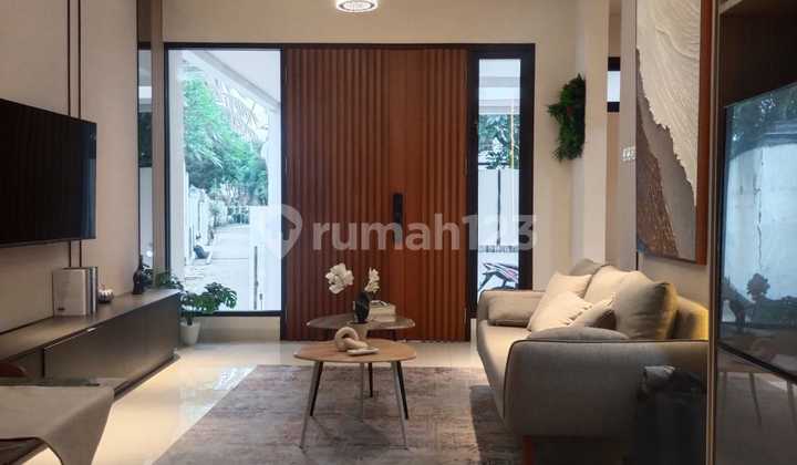 Rumah Siap Huni di Sunrise Garden Jakarta Barat Lokasi Strategis  2