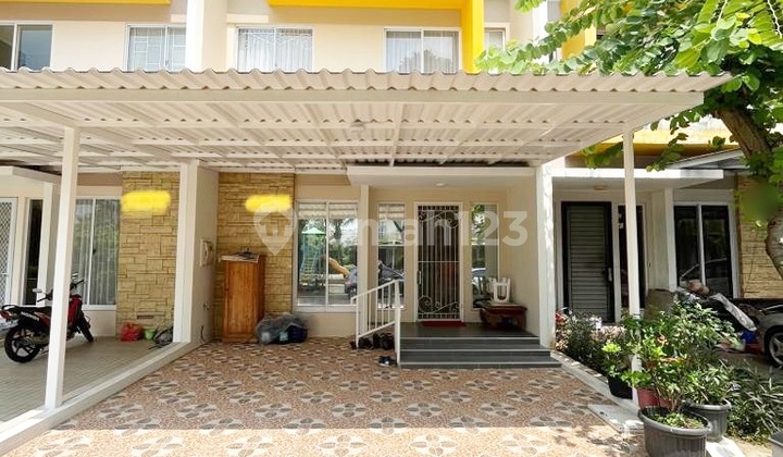 Rumah Sangat Bagus, Semi Furnish Cluster Australia Lokasi Bagus