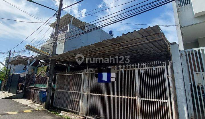 Rumah 1 Lantai di Kosambi Baru Siap Huni Nego Sampai Deal 1