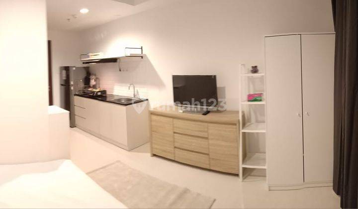 Apartemen West Vista Type Studio Siap Huni Nego  1