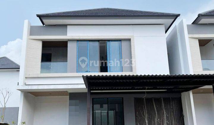 Rumah Bagus Siap Huni di Amata The Mozia Bsd Lokasi Strategis  1