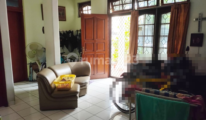 Rumah di Kosambi Baru Jakarta Barat Siap Huni Lokasi Strategis