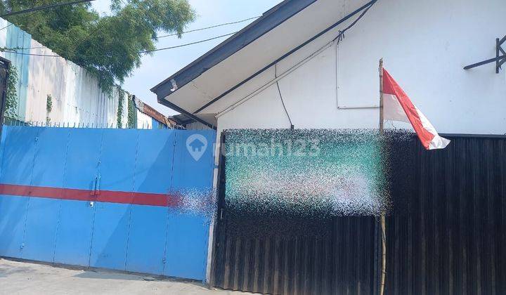 Dijual Tanah Kavling di Hasyim Ashari Cipondoh Tangerang 1