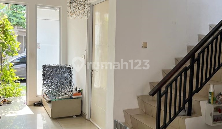 Rumah di Cluster Australia Green Lake City Kondisi Terawat Nego