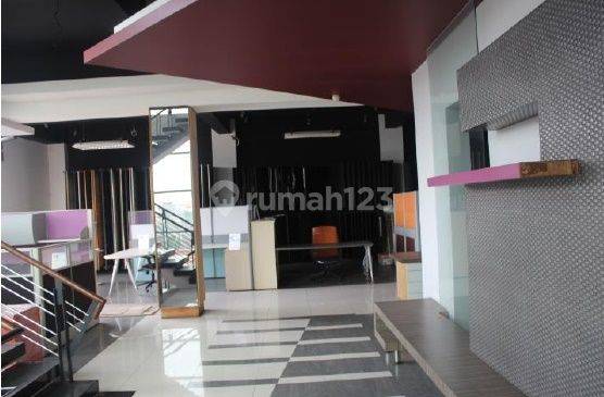 Office Building di Pos Pengumben Jakarta Barat Lokasi Bagus 2