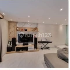 Semi-Furnished House in Citra 8 Aeroville West Jakarta Strategic Location 2