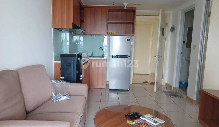 Apartement M Town di Gading Serpong Full Furnish Strategis  1