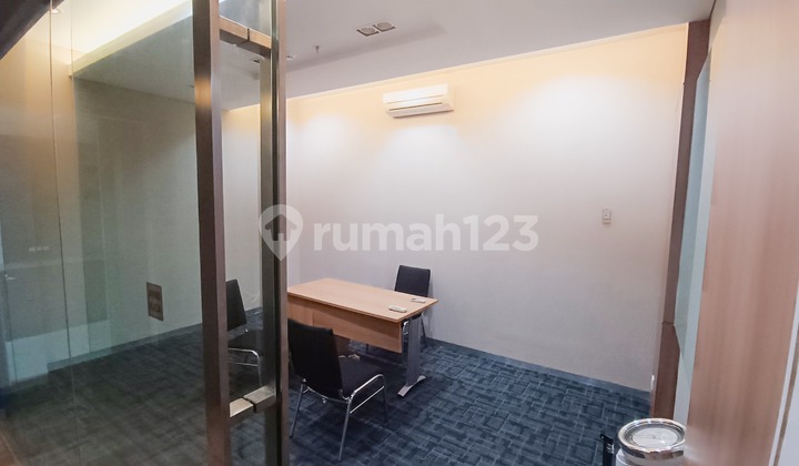 Office Space in Thamrin City Central Jakarta Strategic Location Negotiable