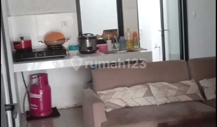 Rumah Siap Huni di Cluster Casco Citra Garden Puri Strategis  1