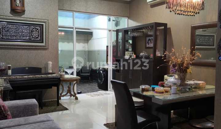 Rumah Hunian Siap Huni di Kav DKI Meruya Selatan Jakarta Barat   1