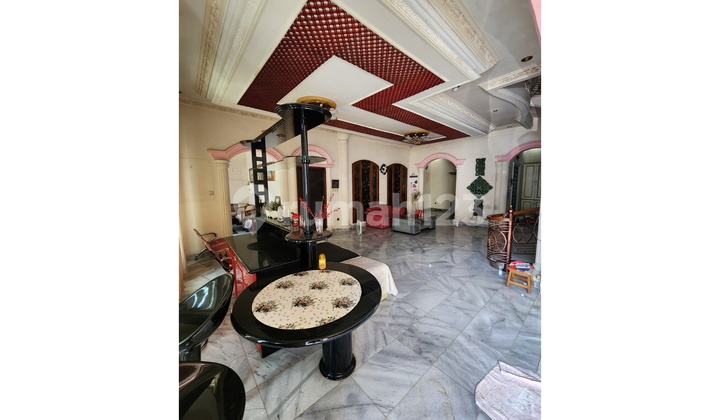 Nice 2-Story House in Taman Ratu, West Jakarta, Strategic Location, Negotiable